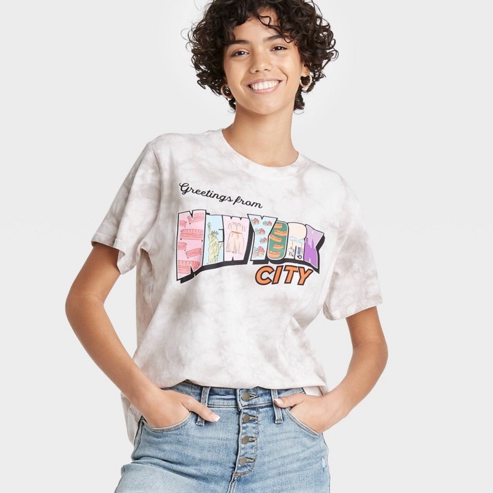 Women's To All The Boys 3 New York City T-Shirt
